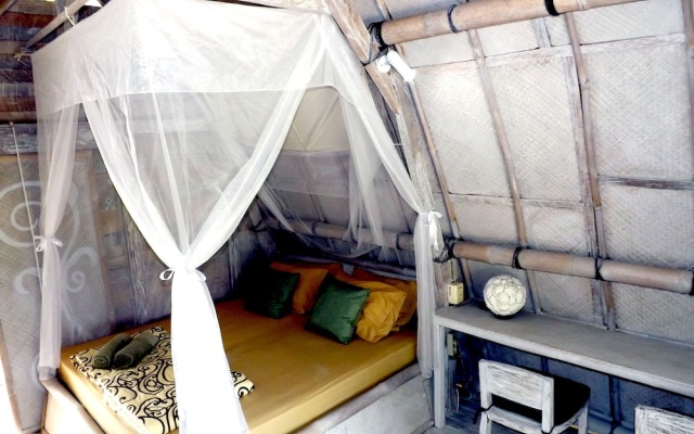 Uma Nandhi Ubud Natural Cottage – Guest Rooms – Bukian