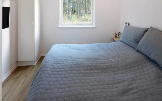 Lovely Holiday Home with Terrace near Hadsund