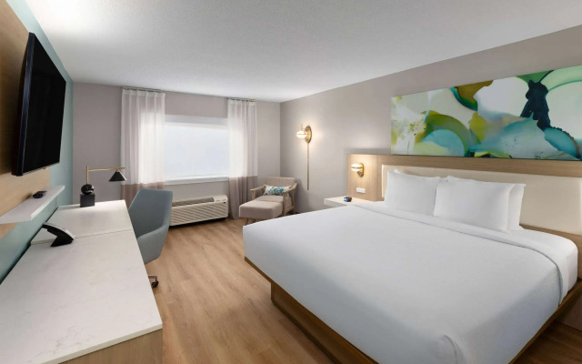 Wyndham Garden Louisville KY