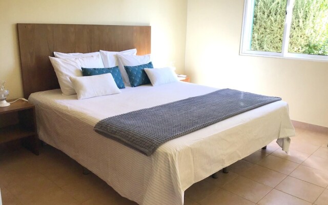 House with One Bedroom in Ponta Do Pargo, with Wonderful Sea View, Furnished Garden And Wifi - 20 Km From the Beach