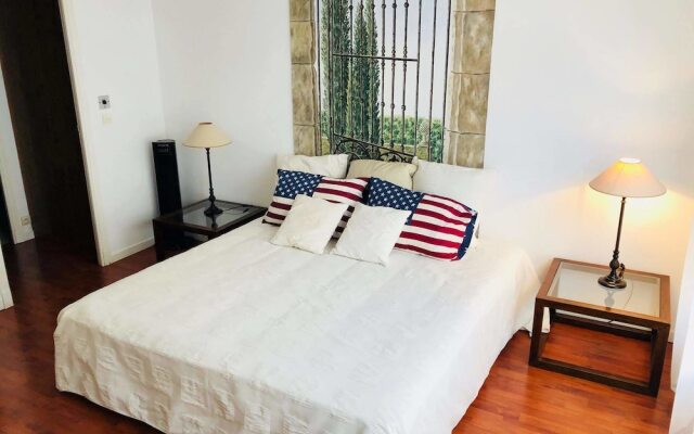 Gray D'Albion Apartment