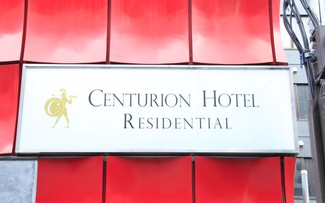 Centurion Hotel Residential Akasaka