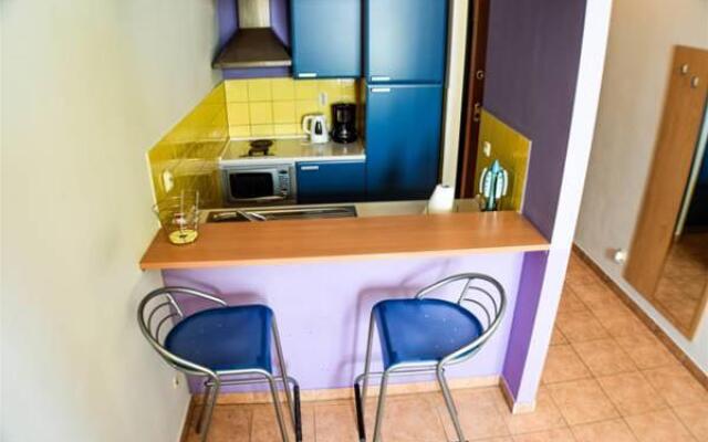 Apartmani M