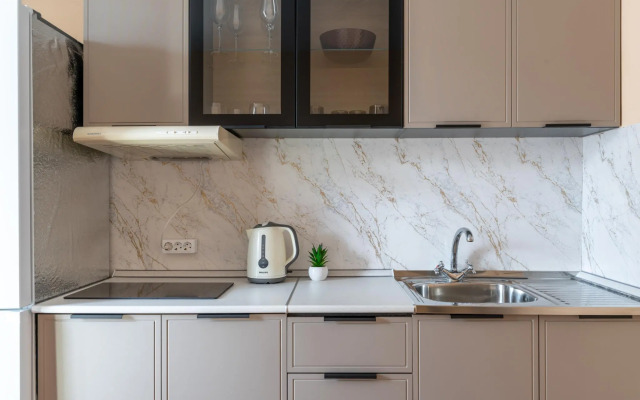 Апартаменты на улице Карбышева 22