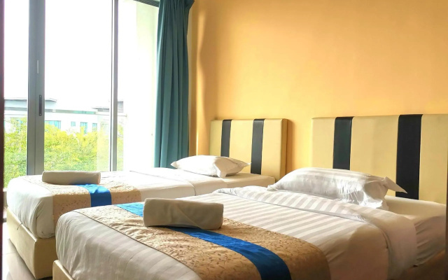 Sunset & Seaview Vacation Condo City Centre @ IMAGO Shopping Mall - photo 2