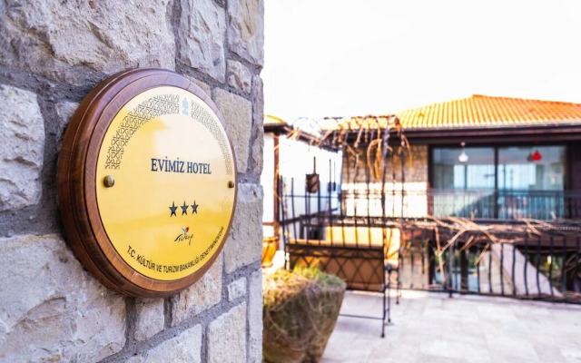 Evimiz Hotel