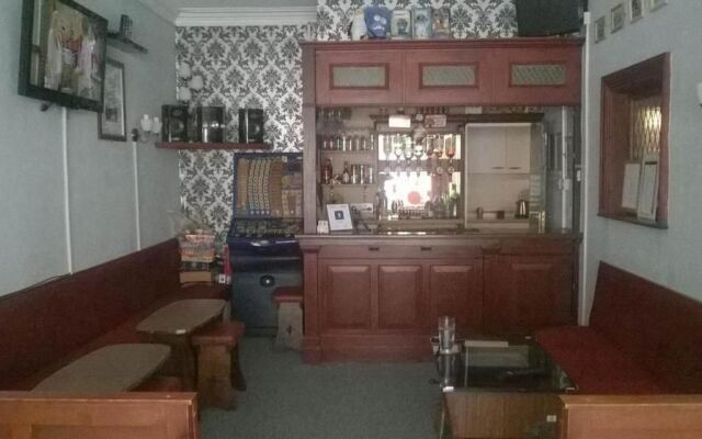 Aindale Hotel Blackpool