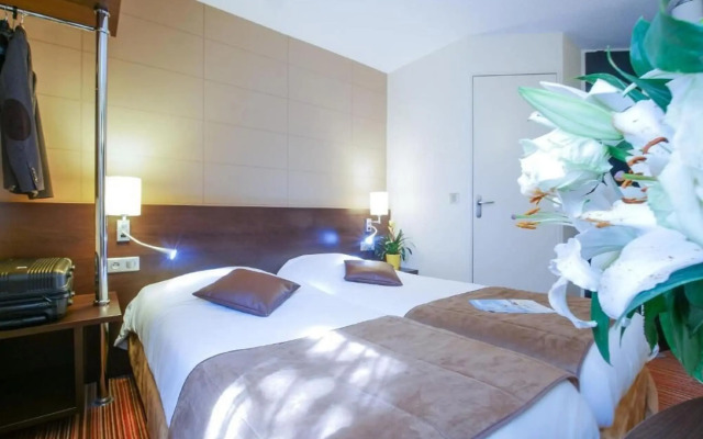 Hôtel Inn Design Langres Resto Novo