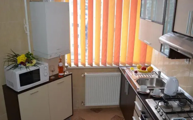 Central House Apartments Bacau