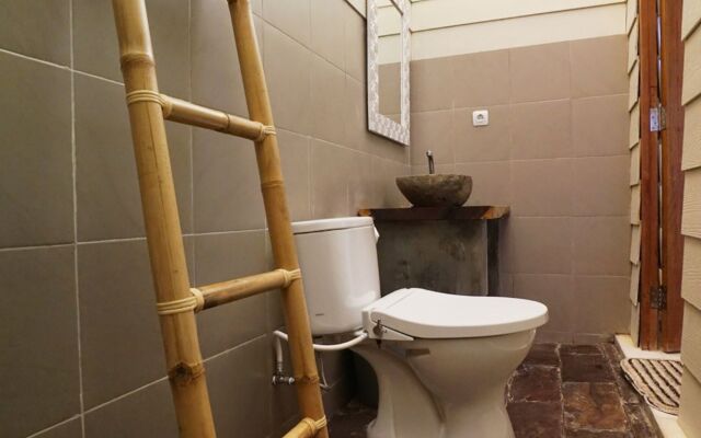 Ubud Tropical - Hostel