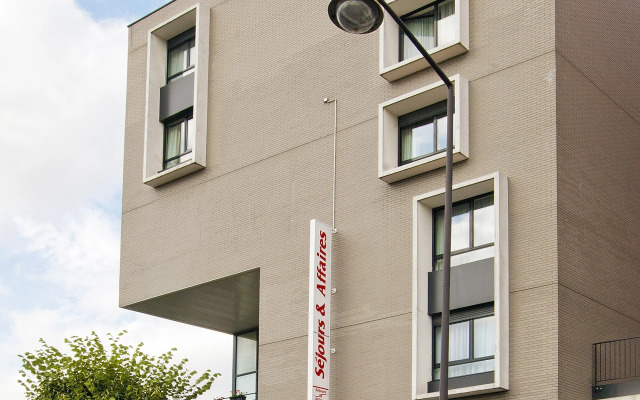 Séjours & Affaires Paris Vitry
