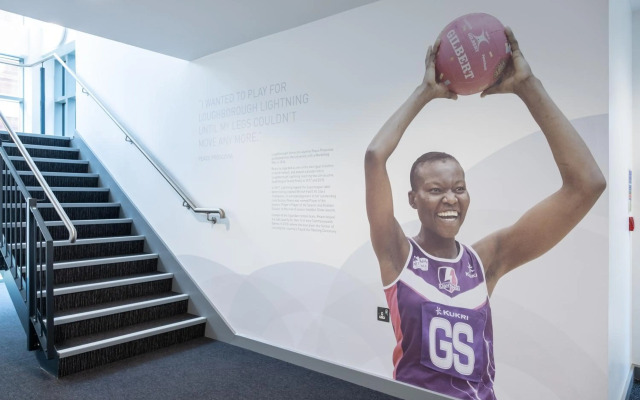 Elite Athlete Centre and Hotel