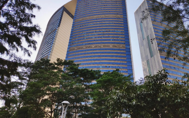 Ruisibao International Apartment (Dongping New City)