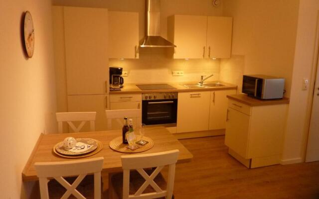 Haus Nordstrand Segelmacherhuus Whg 10 Moltkestr.9-10