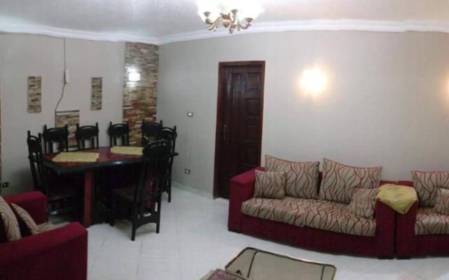 Aziz Apartment