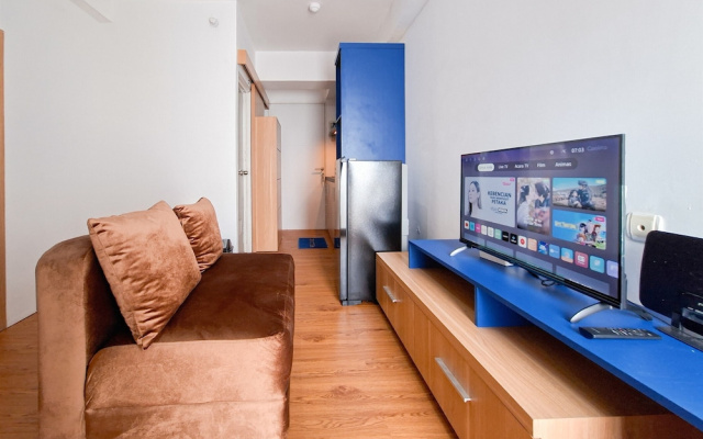 Pop Color Touch 2Br At Urbantown Serpong Apartment – Guest Rooms – South Tangerang