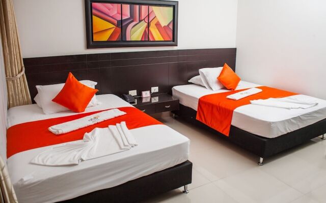 Hotel Abadia