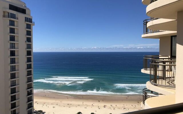 Beachcomber Surfers Paradise