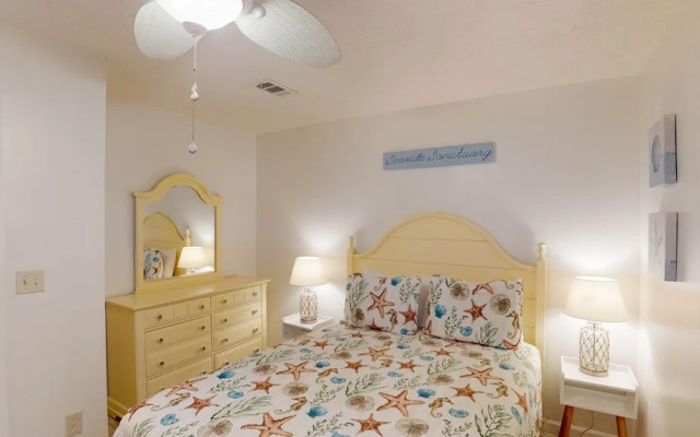 Silver Sand Dollar 3 Bedroom Duplex