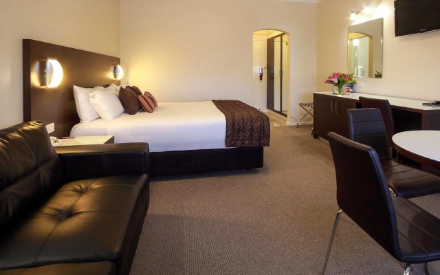 Mercure Wagga Wagga – Guest Rooms – Wagga Wagga