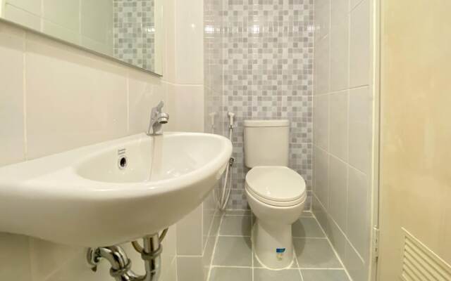 Cozy Studio Tokyo Rivervide Pik 2 Apartment