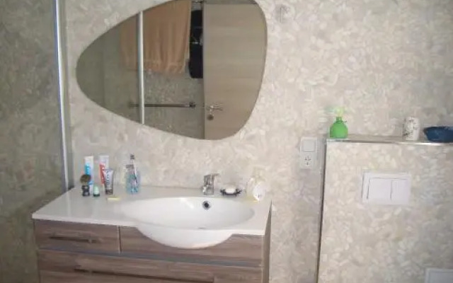 Strandhaus am Strelasund in Strals