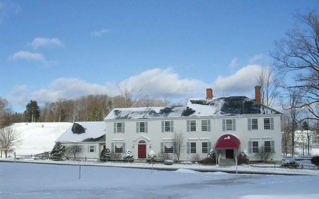 Crotched Mountain Resort