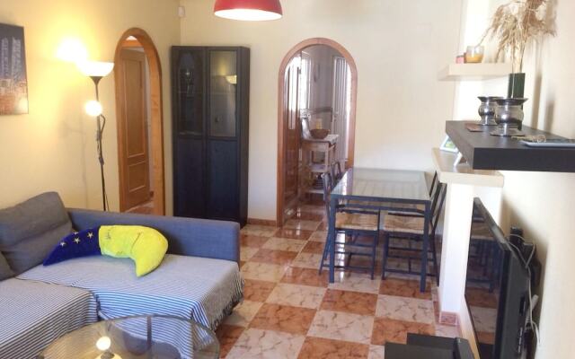 Apartment With 2 Bedrooms in La Marina del Pinet, With Pool Access, Fu