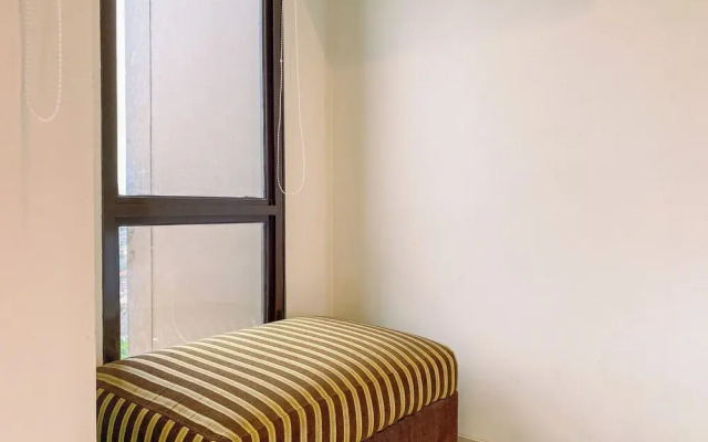 Cozy and Enjoy Living Studio at Vasaka Solterra Apartment