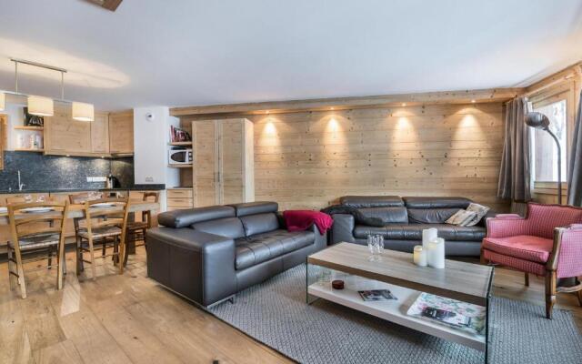 Appartement Méribel, 4 pièces, 8 personnes - FR-1-565-13