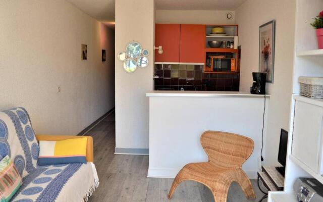 Appartement Cavalaire-sur-Mer, 1 pièce, 4 personnes - FR-1-226B-31