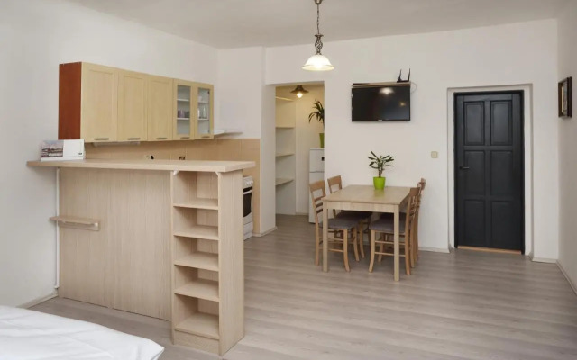 Aparthotel Brokeš