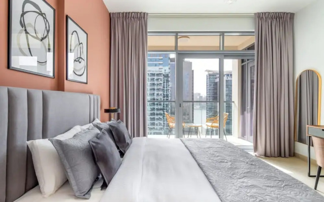 Silkhaus Modern Luxury 1bdr Bellevue Gym Pool