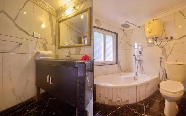 Ocean Suite Boutique Hotel Goa
