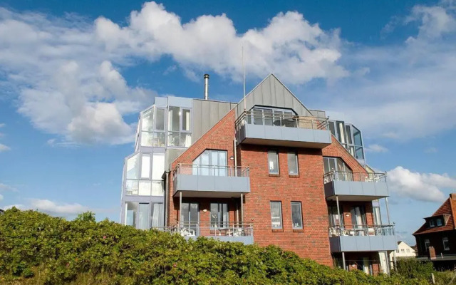 Haus Dünenblick Haus Dünenblick 02