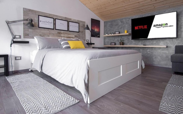 "ecosuite Aria Villa Margherita Crespino"