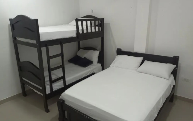 Hotel Santa Bárbara Mompox