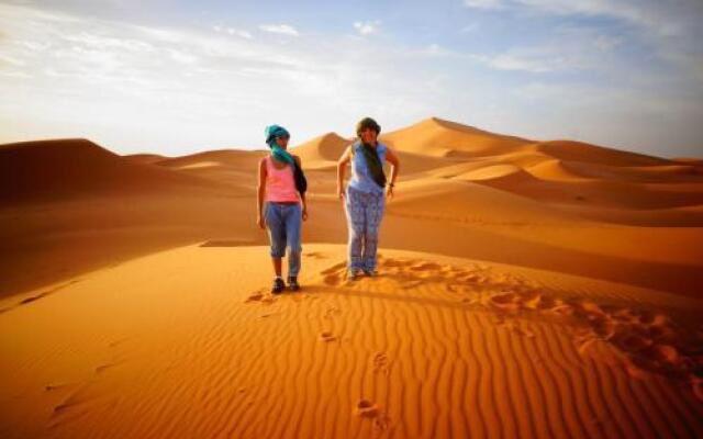 Camp Camelhouse Merzouga