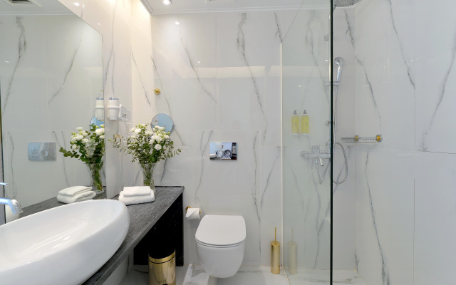 Acropolian Spirit Boutique Hotel