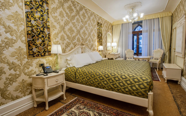EGO’ Boutique Hotel - The Silk Road
