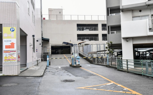 Vessel Inn Keisei Tsudanuma Station