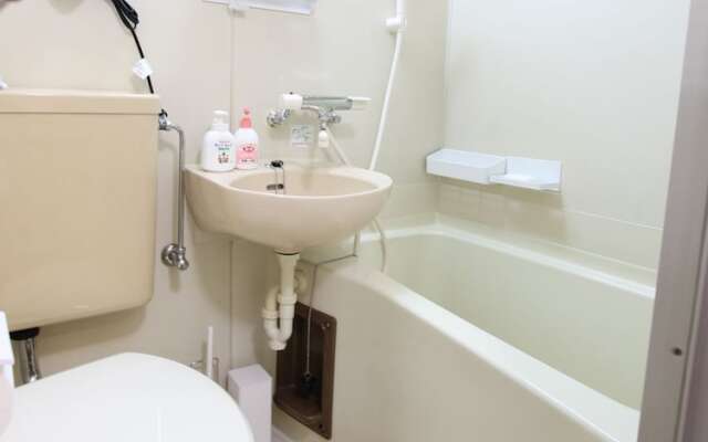 Alphabed Okayama Ekimotomachi Room 303