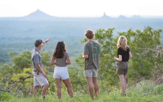 Sausage Tree Safari Camp