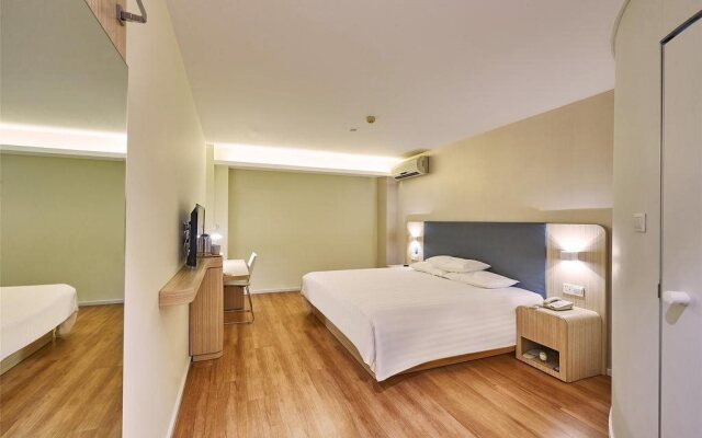 Hanting Express Shanghai Pusan Road Branch