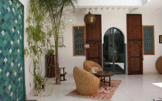 Riad Al Riad