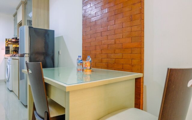 Simplicity Studio Kemang Village Apartment