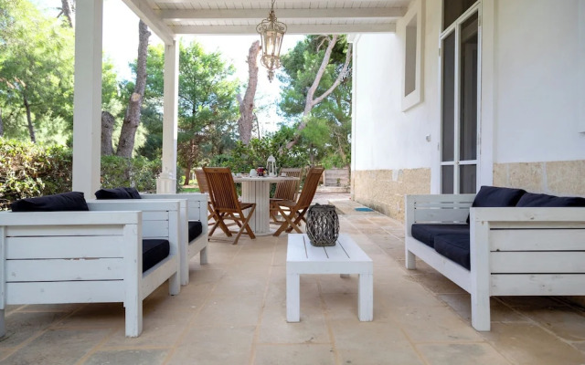 Villa La tonnara