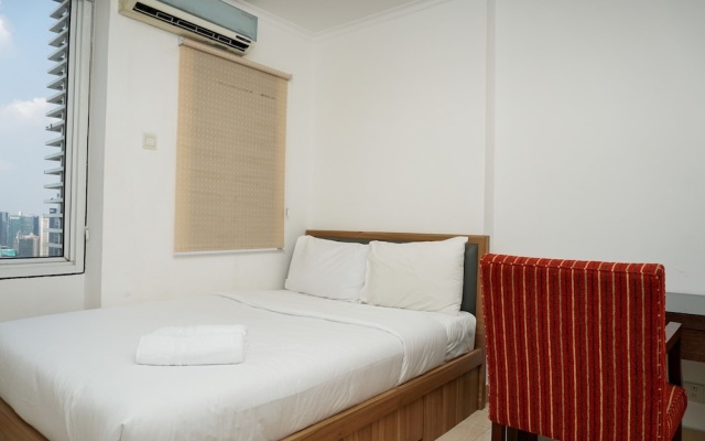 Luxurious 3BR Apartment at FX Residence Sudirman – Guest Rooms – Jakarta