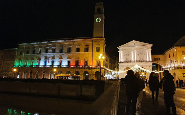 Villa Liberty il Lauro Bed and Breakfast