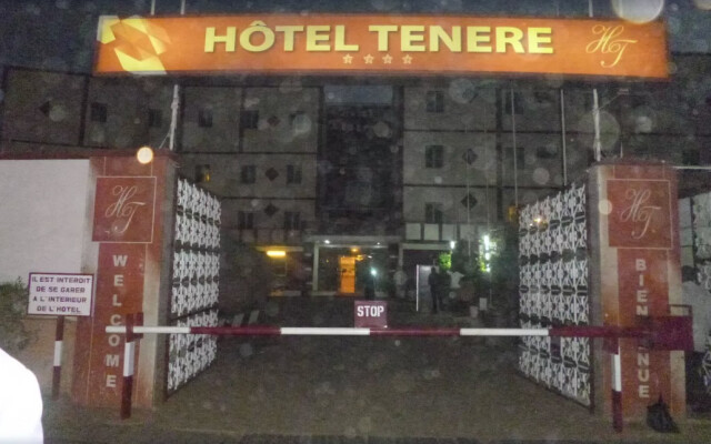 Hôtel Ténéré